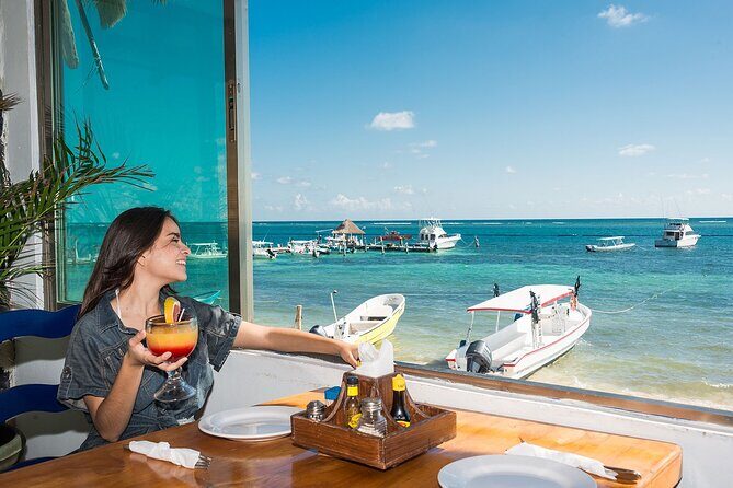 Puerto Morelos Reef Snorkeling & Beachside Lunch - What’s Included and What’s Not