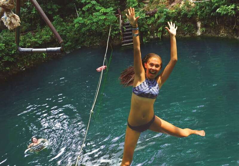 Puerto Morelos: Selvatica Jungle Zip Line Tour