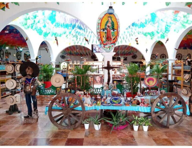 Puerto Morelos: Shopping Tour & Cenote Kin Ha - The Value and Overall Experience