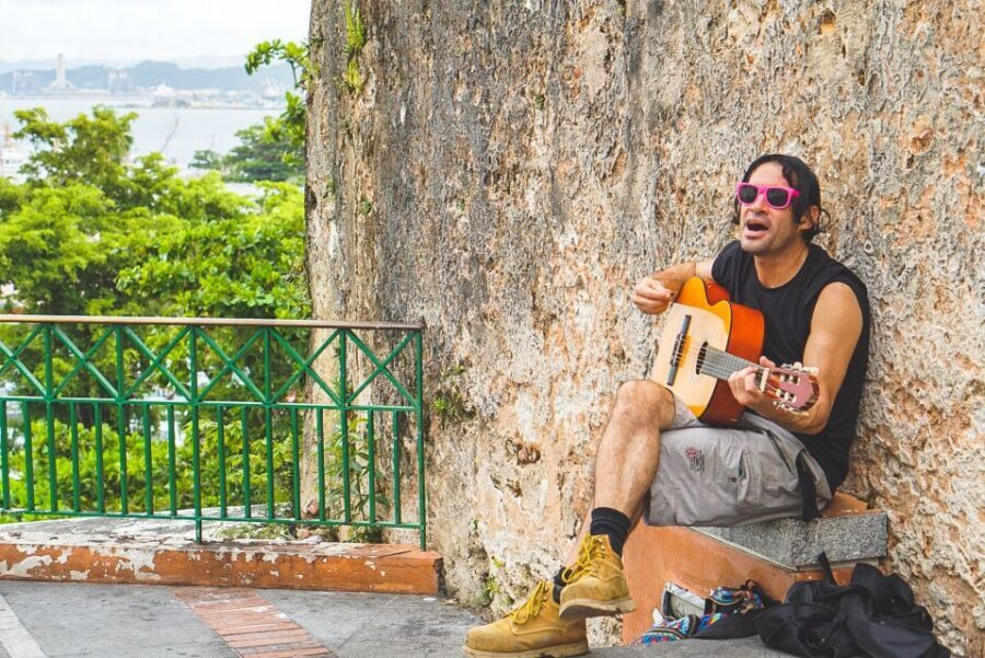 Puerto Rico: Old San Juan Guided Private Walking Tour