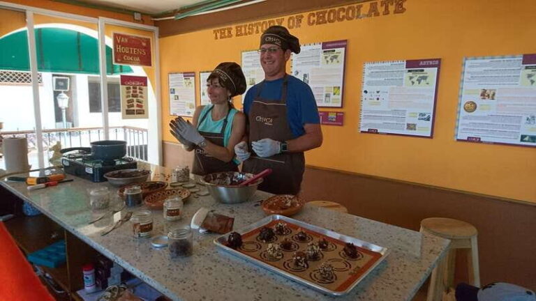 Puerto Vallarta: 2-Hour Chocolate Truffles Workshop - Who Will Love This Experience?