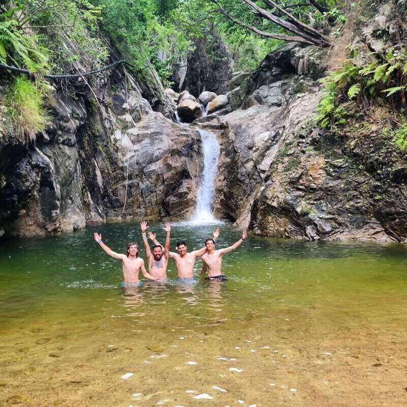 Puerto Vallarta: 4-Hour Jungle Hike and Waterfall Swim - Key Points