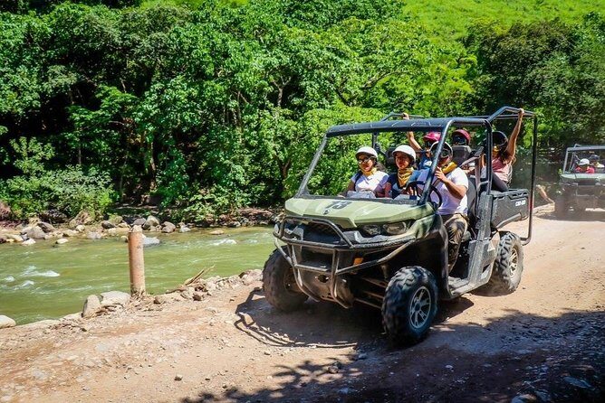 Puerto Vallarta 4WD Small-Group Tour - FAQ