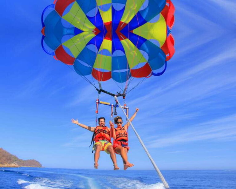 Puerto Vallarta: Adrenaline Adventure, Parasailing & Jetboat - The Sum Up