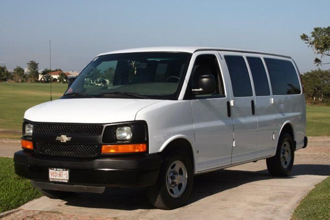 Puerto Vallarta Airport-Hotel Shuttle Transportation - The Sum Up