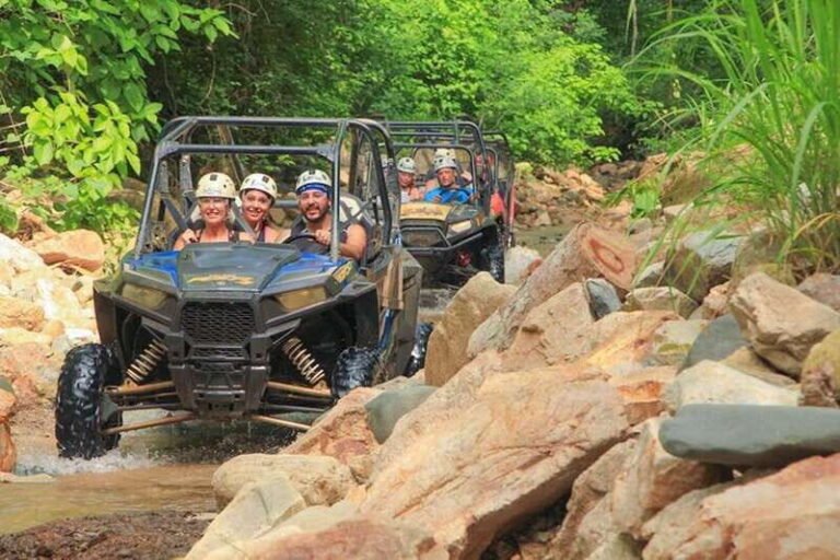 Puerto Vallarta: All-Terrain UTV Tour - Practical Details and What’s Included