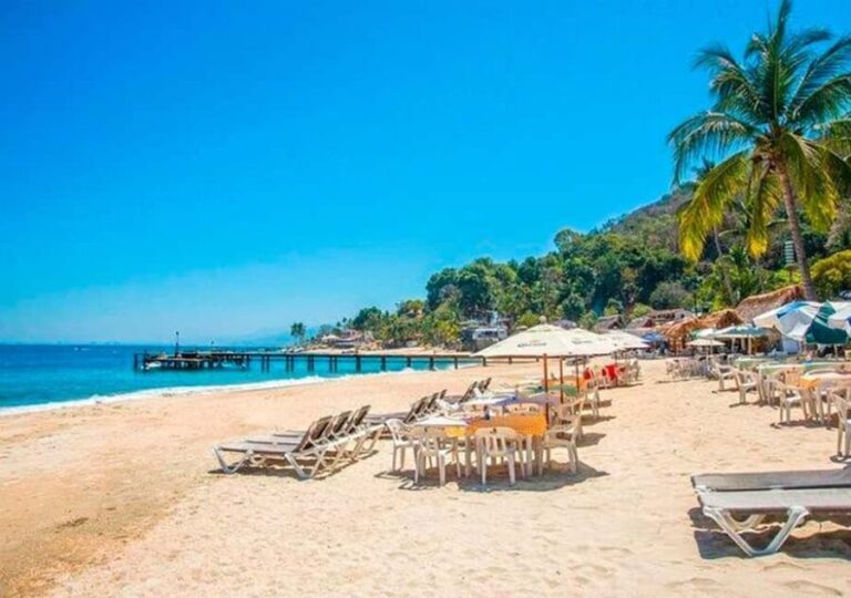 Puerto Vallarta: Arcos, Animas, Quimixto + Open Bar Onboard - Practical Details & Tips