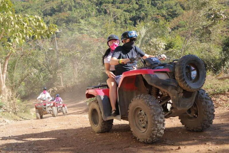 Puerto Vallarta: ATV and Zip Line Combo Adventure - Who Would Love This Tour?