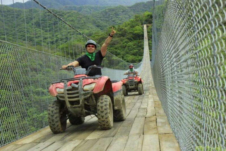 Puerto Vallarta: ATV Jorullo Bridge Adventure - A Practical Look at the Tour
