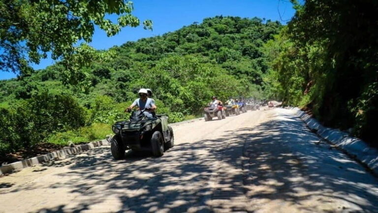 Puerto Vallarta: ATV Jungle Adventure - Is it Worth the Price?