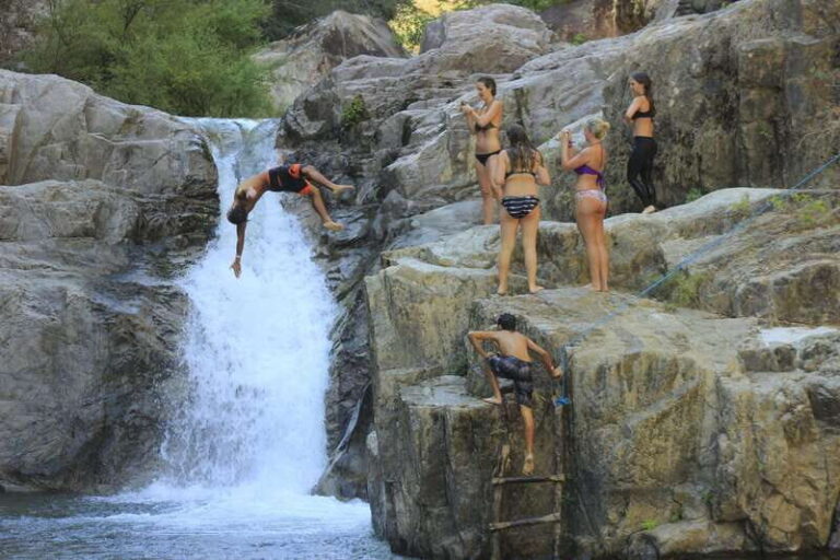 Puerto Vallarta: ATV/RZR Jorullo Bridge for Cruise Guests - Riding Through Mexico’s Rugged Trails