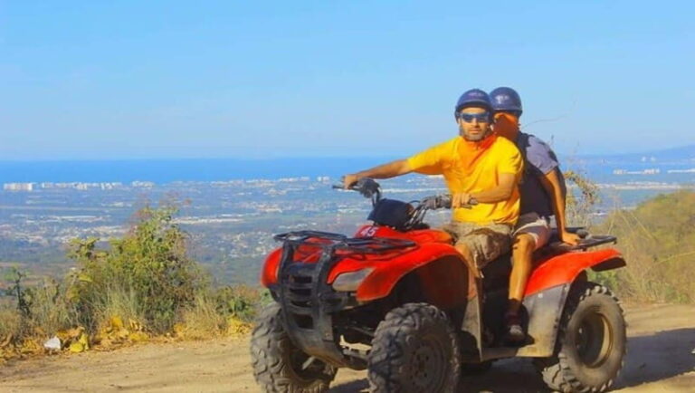 Puerto Vallarta: ATV + Zipline Nogalito - Practical Details and What to Know