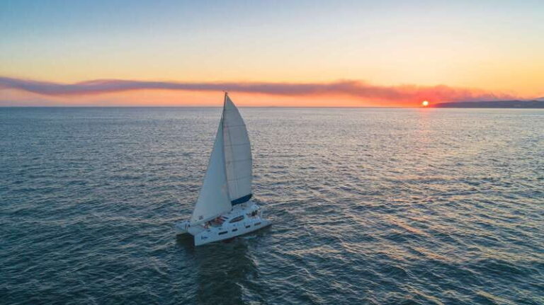 Puerto Vallarta: Bay of Banderas Luxury Sunset Sailing Tour - The Itinerary in Detail