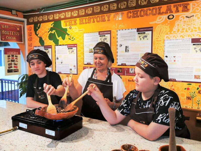 Puerto Vallarta: Bean to Bar Chocolate Workshop - Who Will Love This Workshop?