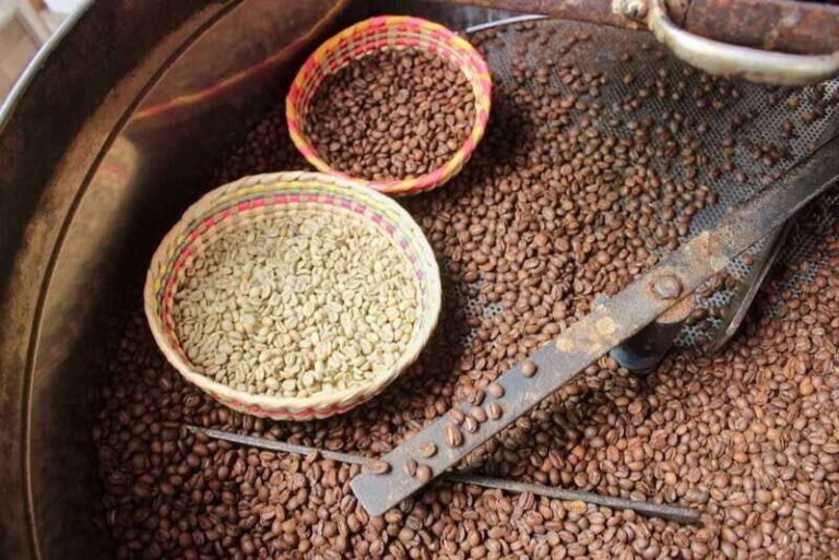 Puerto Vallarta: Botanical Gardens, Distillery & Coffee Tour - Visiting the Tequila Distillery
