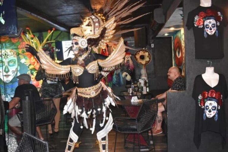Puerto Vallarta: Cabaret Show with Cocktails & Costumes - Who Will Love This Tour