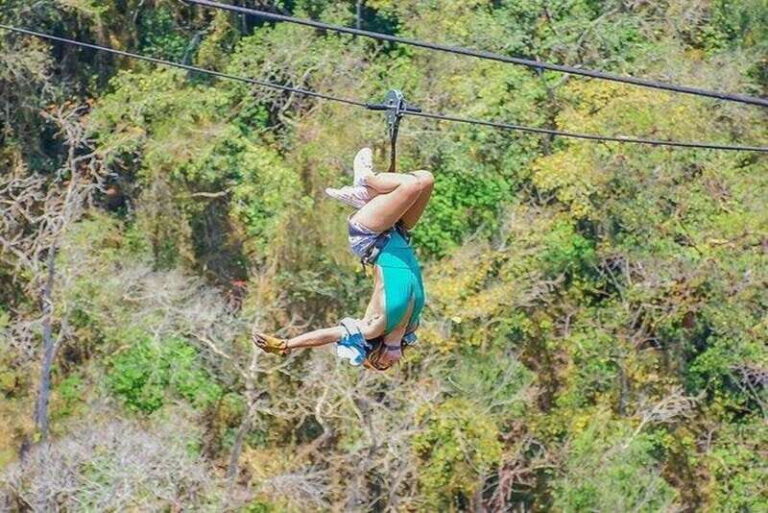 Puerto Vallarta: Canopy Los Veranos Land Ride - What to Expect During the Tour
