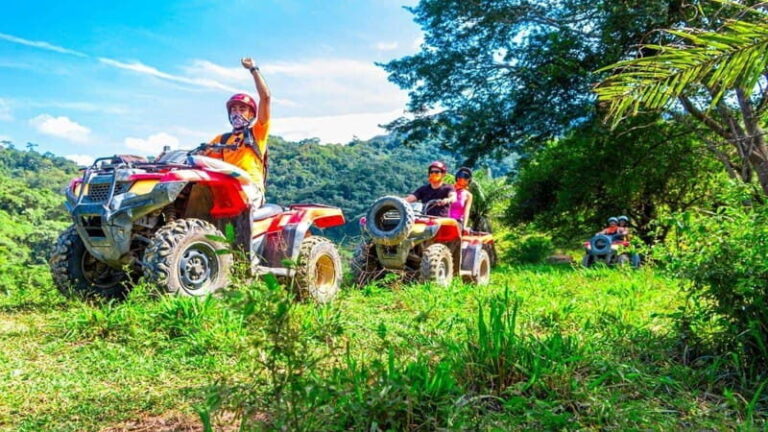 Puerto Vallarta: Canopy River Combo ATV + Canopy + Mules - Who Should Consider This Tour?