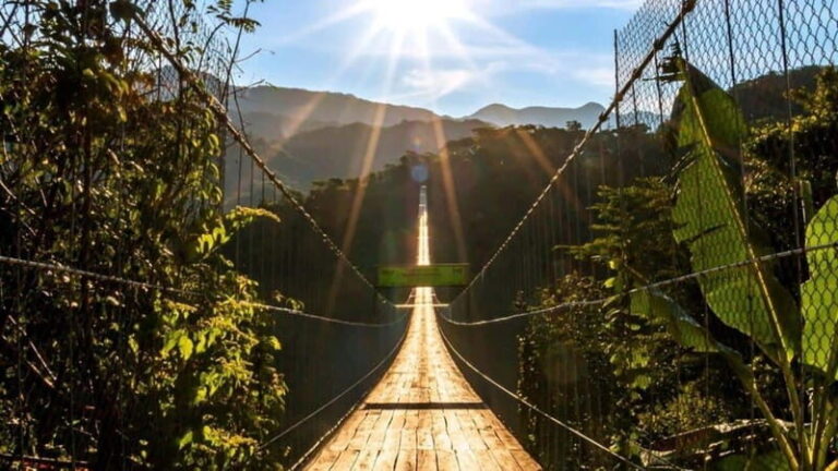 Puerto Vallarta: Canopy River + Jorullo Bridge Pass - Crossing the Jorullo Bridge: The Pinnacle of the Experience