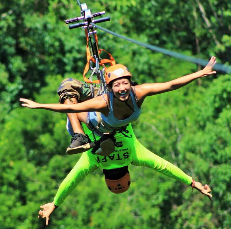 Puerto Vallarta: Canopy Zip Line, Jorullo Bridge, & Tequila - Jorullo Bridge and Other Highlights