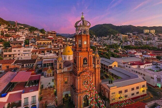 Puerto Vallarta City Tour with a Visit to our Adventure Park - Discovering Local Art and Craftsmanship