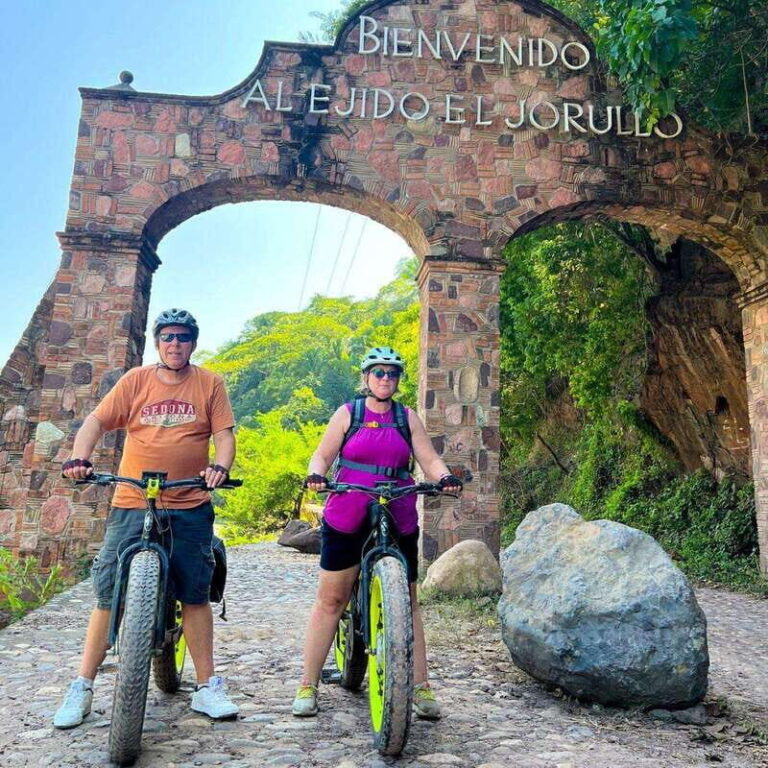Puerto Vallarta: Downtown & Mountain E-Bike Adventure - Practical Details and Tips