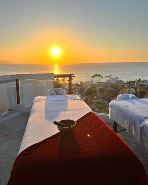Puerto Vallarta: Energetic Holistic Scrub Massage - The Experience: What to Expect