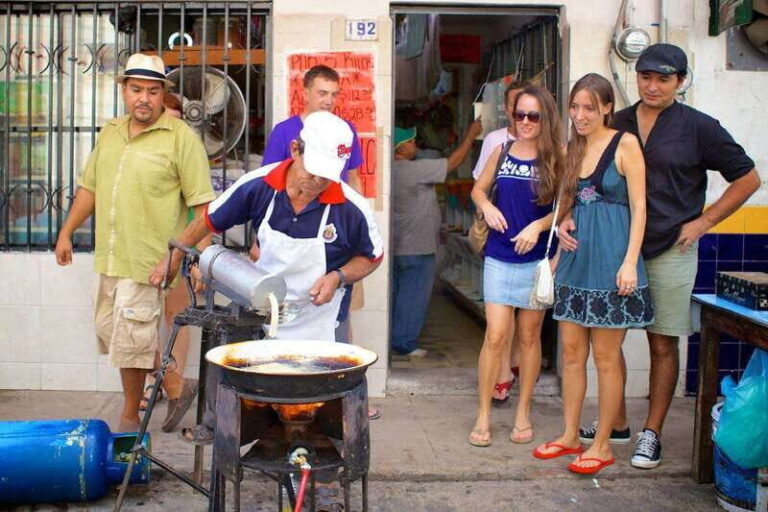 Puerto Vallarta: Evening Taco Adventure Tour - The Itinerary: What to Expect