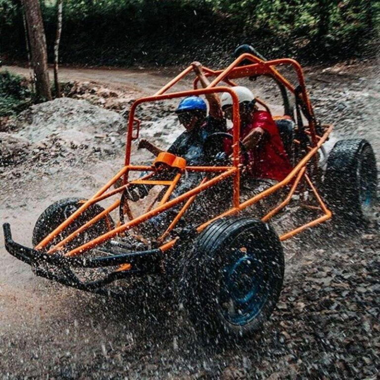 Puerto Vallarta: Exciting Dune Buggy and Zip Line at El Eden - What We Like
