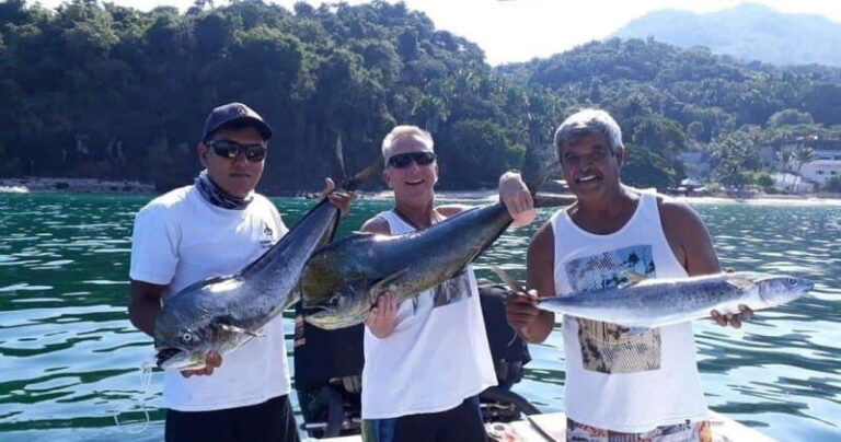 Puerto Vallarta: Fishing Charter - Setting the Scene: What to Expect
