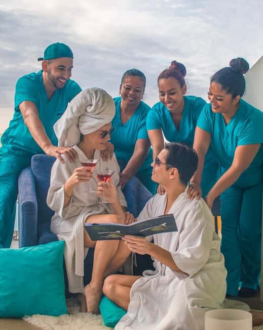 Puerto Vallarta: Foot Reflexology and Tired Legs Massage - The Setting