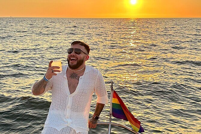Puerto Vallarta: Gay Luxury Sunset Cruise with open bar - Practical Details and Considerations