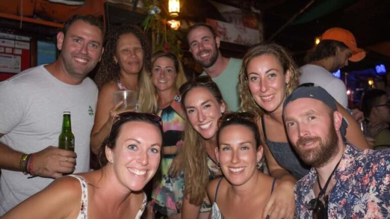 Puerto Vallarta: Guided Pub Crawl With Welcome Drinks - The Value of the Tour