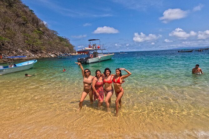 Puerto Vallarta : Hidden Beaches & Adventure Park - How the Experience Comes Together
