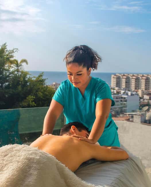 Puerto Vallarta: Holistic Deep Tissue Relaxation - The Experience Breakdown