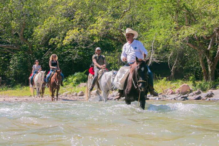 Puerto Vallarta: Horseback Ride to Mountain Waterfalls - What You’ll See and Experience