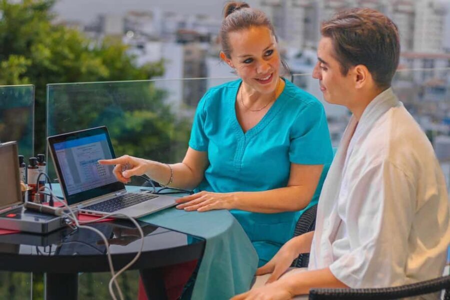 Puerto Vallarta: Hot and Cold Holistic Therapeutic Massage