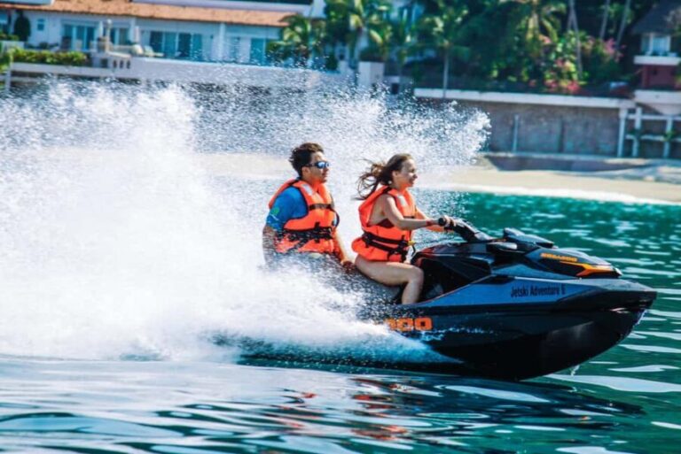 Puerto Vallarta: Jet Ski Adventure with Snorkeling - The Practicalities: What You Need to Know