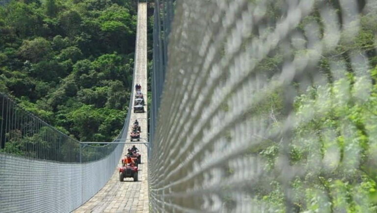 Puerto Vallarta: Jorullo Bridge ATV + ZipLine + Mules - Authentic Experiences and Real Guest Feedback