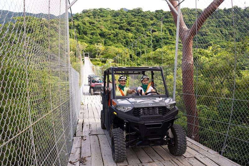 Puerto Vallarta: Jorullo Point All Terrain Vehicle - The Itinerary: What You Can Expect