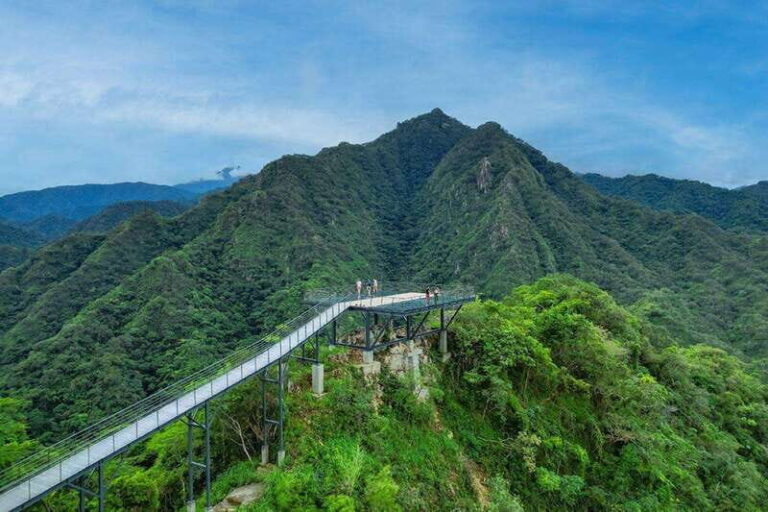 Puerto Vallarta: Jorullo RZR Glass ViewPoint - Key Points