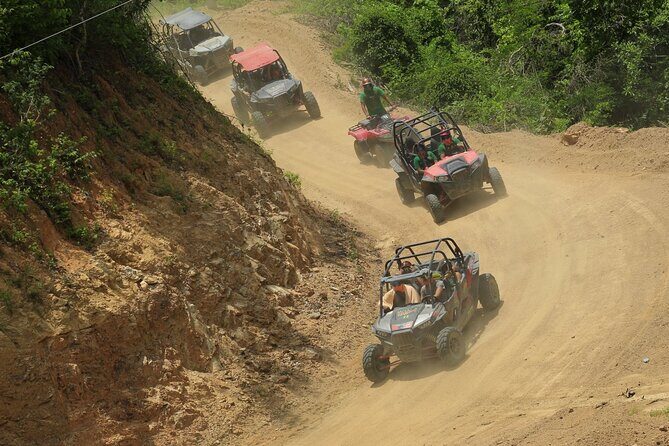Puerto Vallarta Jungle Tour or RZR + Tequila - Scenic Views and Mountain Atmosphere