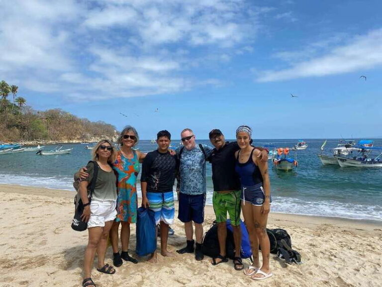 Puerto Vallarta: Los Arcos de Mismaloya, diving for beginners. - Who Will Love This Tour?