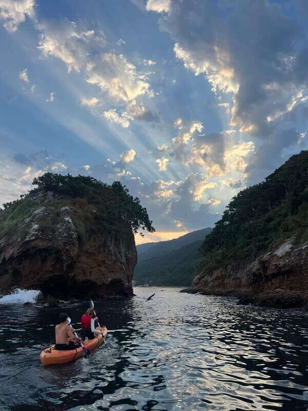 Puerto Vallarta: Los Arcos Marine Park Kayak/SUP Tour - What to Expect During the Tour