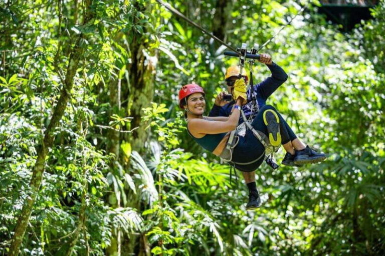 Puerto Vallarta: Los Veranos Zip Line Adventure - Who Will Love This Tour?