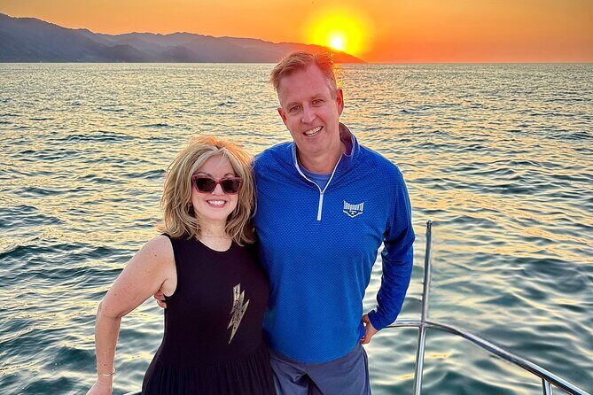Puerto Vallarta: Luxury Yacht Sunset Cruise with open bar - Final Thoughts