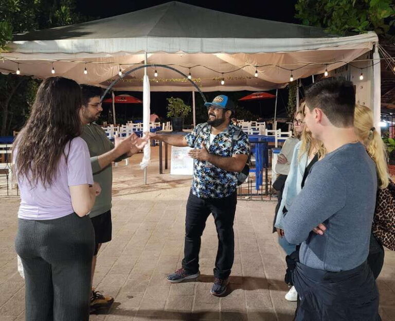 Puerto Vallarta: Malecon and Romantic Zone Nightlife Tour - Breaking Down the Itinerary