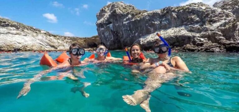 Puerto Vallarta: Marietas Island Adventure, Lunch & Open Bar - A Closer Look at the Experience