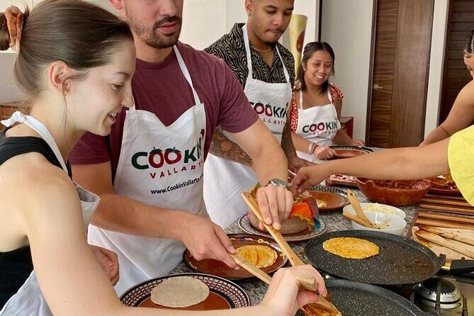 Puerto Vallarta- Market tour and Cooking Experience - What The Reviews Say