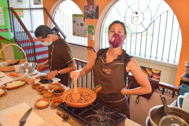 Puerto Vallarta: Mole Poblano Workshop - Who Should Consider This Tour?